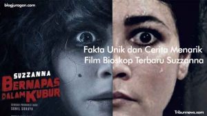 Film Bioskop Terbaru Suzzanna, Bernafas Dalam Kubur