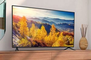 Smart TV dengan Resolusi 4K dan Kualitas Gambar Terbaik!